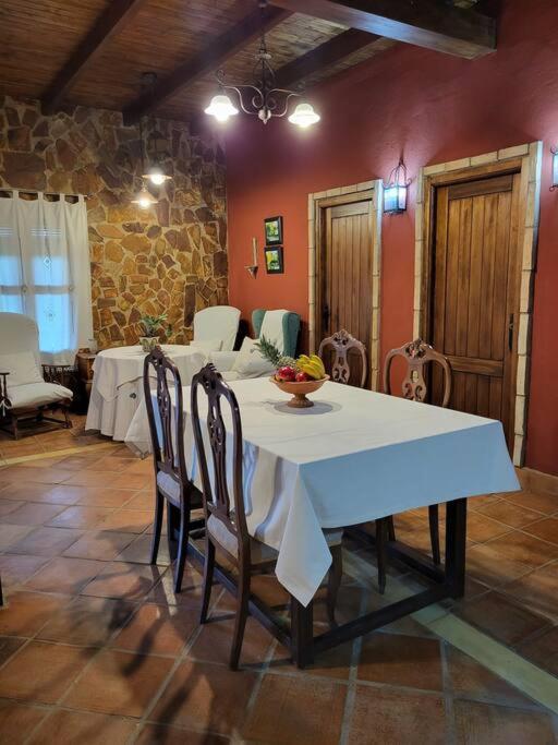 La Buganvilla, Descanso Entre Olivares Hornachuelos Extérieur photo